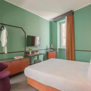 Camera superior con letto king size